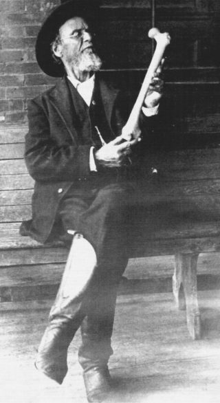 Andrew Taylor Still