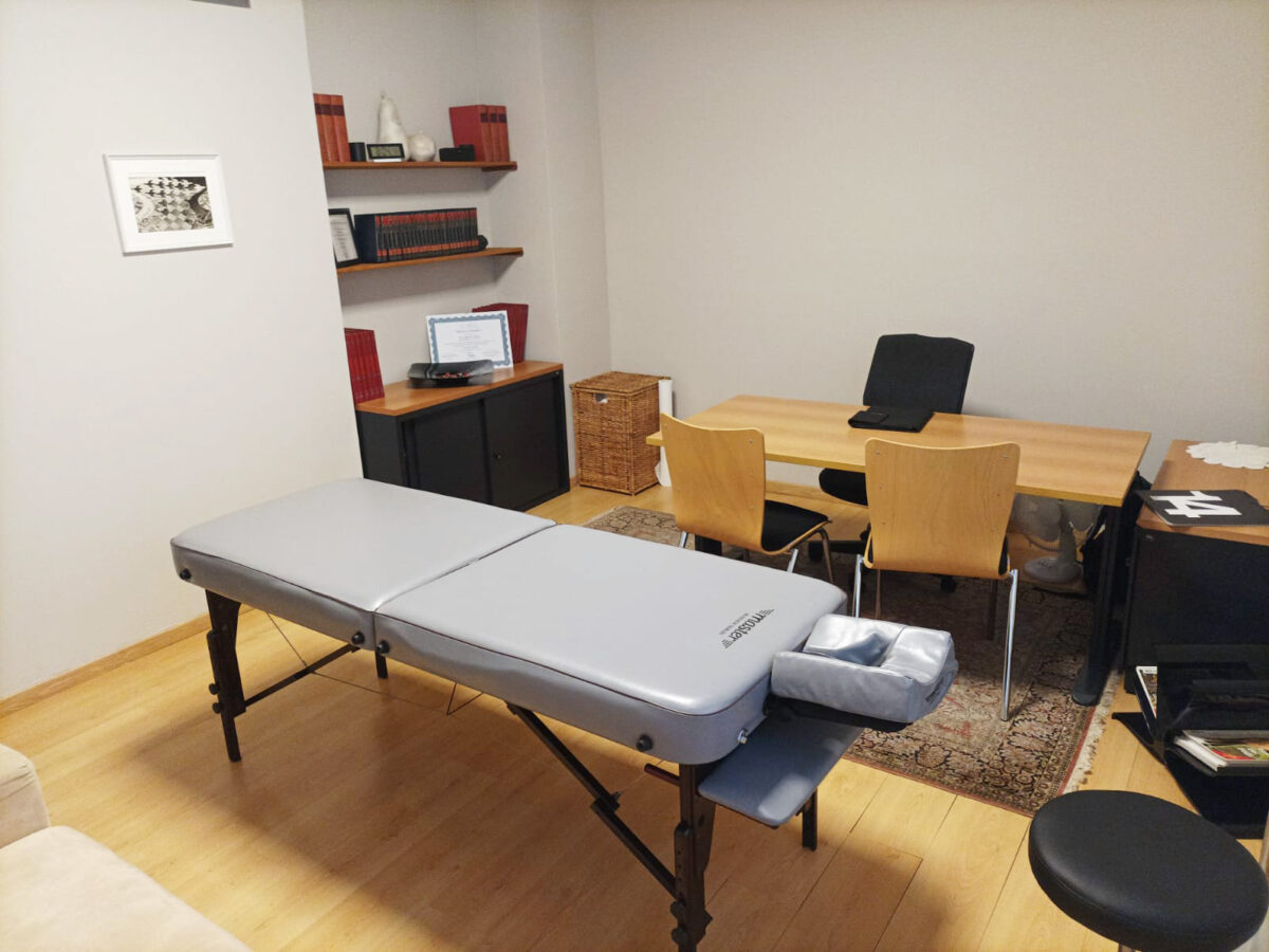Osteopata Fabio Bonelli-Studio San Donato Milanese