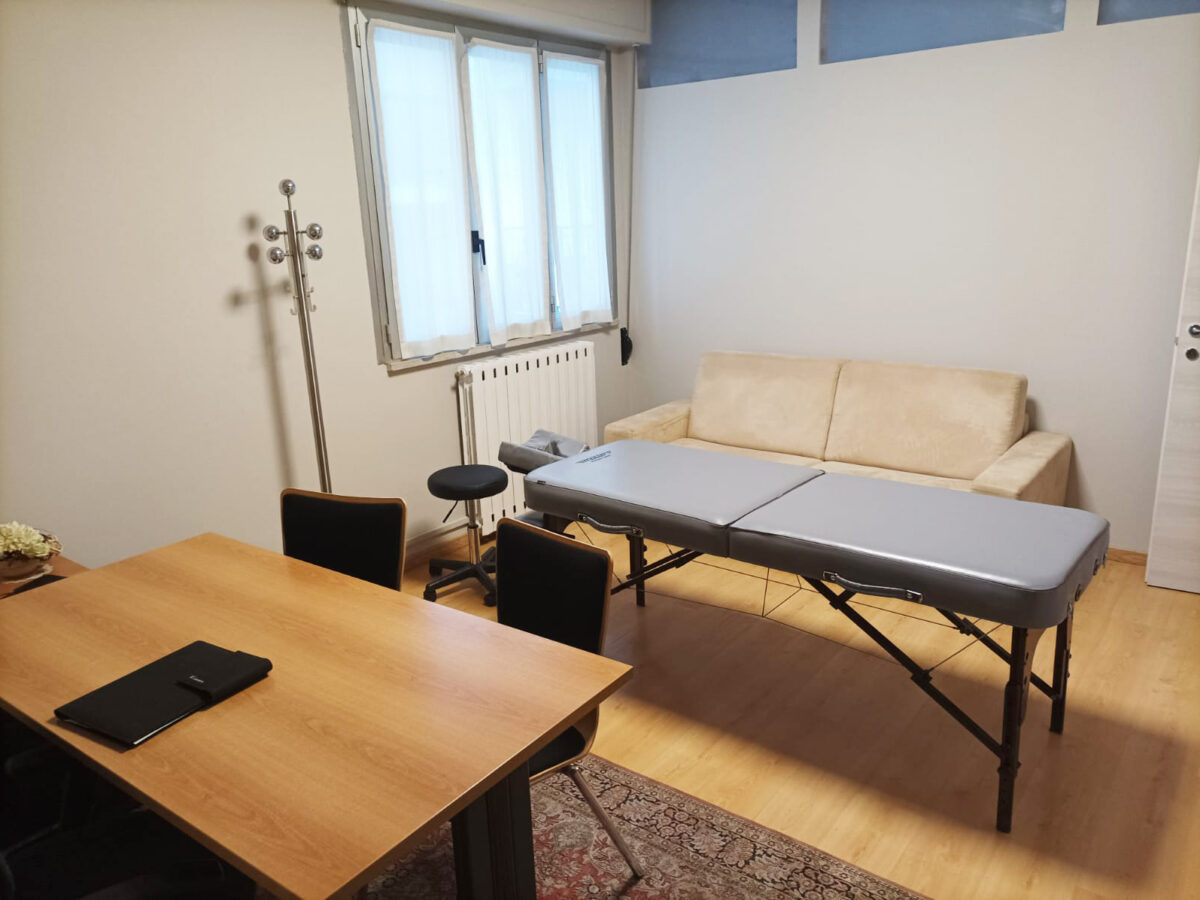 Osteopata Fabio Bonelli-Studio San Donato Milanese