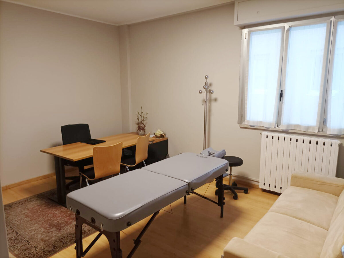 Osteopata Fabio Bonelli-Studio San Donato Milanese